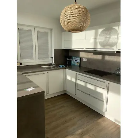 Hébergement de vacances - Idyllisches Mit Privatstrand Und Sauna In Der Naehe Von Leipzig #hausmaja Lobnitz (Saxony)