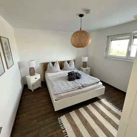 Hébergement de vacances - Idyllisches Mit Privatstrand Und Sauna In Der Naehe Von Leipzig #hausmaja