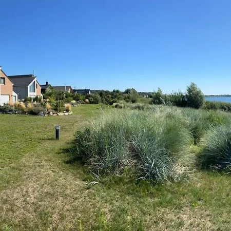 Hébergement de vacances - Idyllisches Mit Privatstrand Und Sauna In Der Naehe Von Leipzig #hausmaja *