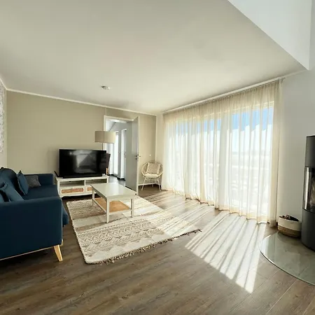 Hébergement de vacances - Idyllisches Mit Privatstrand Und Sauna In Der Naehe Von Leipzig #hausmaja