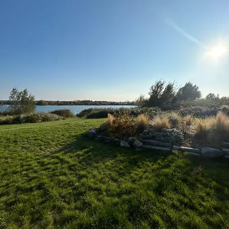 - Idyllisches Mit Privatstrand Und Sauna In Der Naehe Von Leipzig #hausmaja * Lobnitz (Saxony)