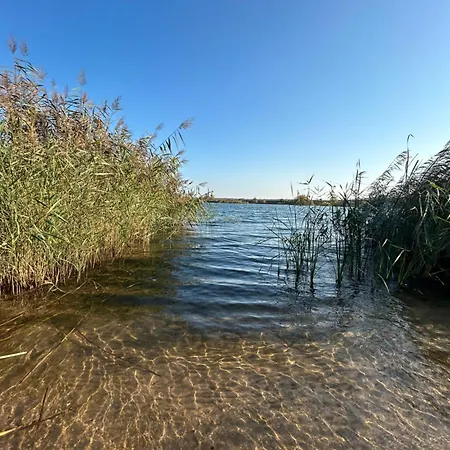 - Idyllisches Mit Privatstrand Und Sauna In Der Naehe Von Leipzig #hausmaja