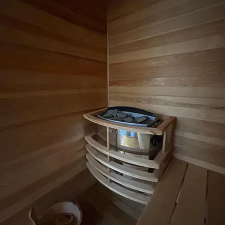 - Idyllisches Mit Privatstrand Und Sauna In Der Naehe Von Leipzig #hausmaja Hébergement de vacances Lobnitz (Saxony)