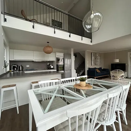 Hébergement de vacances - Idyllisches Mit Privatstrand Und Sauna In Der Naehe Von Leipzig #hausmaja Lobnitz (Saxony)