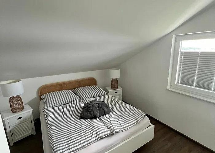 - Idyllisches Mit Privatstrand Und Sauna In Der Naehe Von Leipzig #hausmaja بيت للعطل