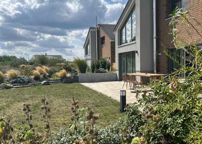 - Idyllisches Mit Privatstrand Und Sauna In Der Naehe Von Leipzig #hausmaja Lobnitz (Saxony)