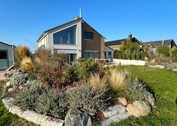 بيت للعطل - Idyllisches Mit Privatstrand Und Sauna In Der Naehe Von Leipzig #hausmaja
