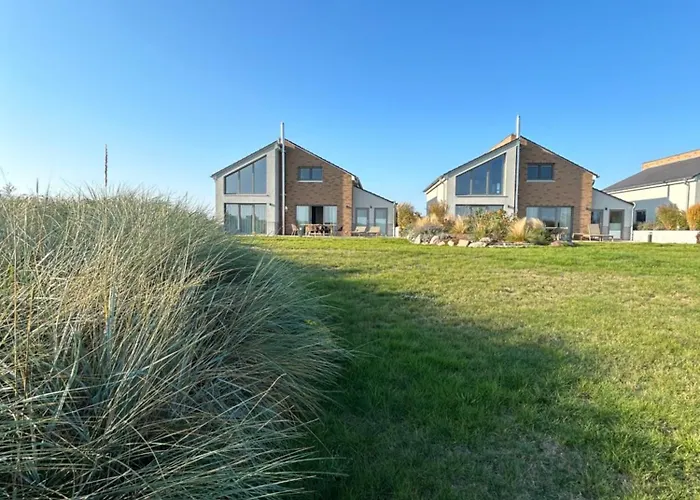- Idyllisches Mit Privatstrand Und Sauna In Der Naehe Von Leipzig #hausmaja بيت للعطل