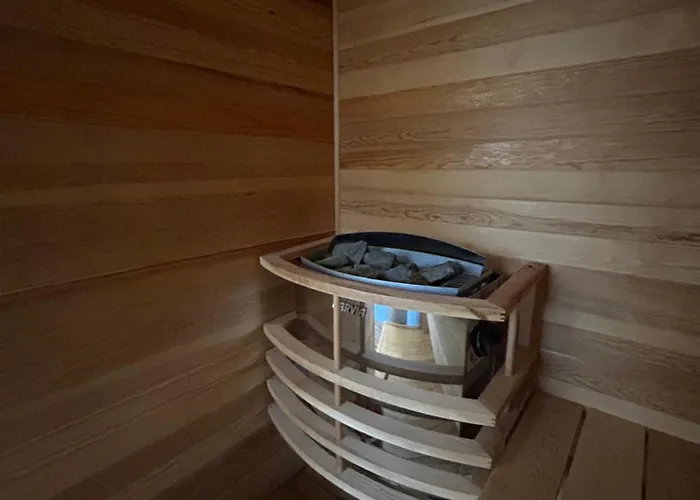 - Idyllisches Mit Privatstrand Und Sauna In Der Naehe Von Leipzig #hausmaja بيت للعطل Lobnitz (Saxony)