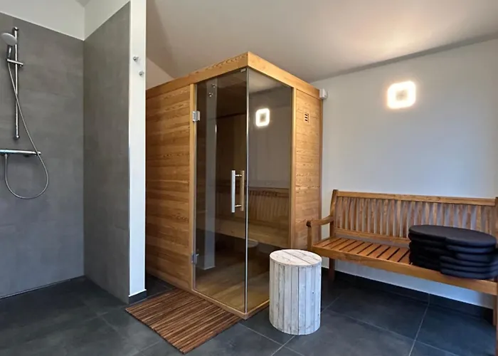 - Idyllisches Mit Privatstrand Und Sauna In Der Naehe Von Leipzig #hausmaja * Lobnitz (Saxony)