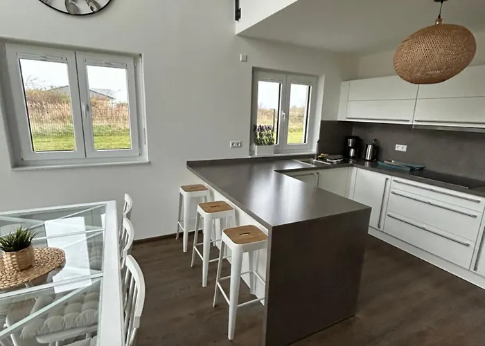 بيت للعطل - Idyllisches Mit Privatstrand Und Sauna In Der Naehe Von Leipzig #hausmaja *